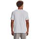 【UNDER ARMOUR】男 ELEVATED CORE POCKET 短T-Shirt 1379554-100 product thumbnail 3