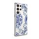 apbs Samsung Galaxy S24系列 輕薄軍規防摔水晶彩鑽手機殼-青花瓷 product thumbnail 2