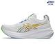 ASICS 亞瑟士 GEL-NIMBUS 26 男款 緩衝 慢跑鞋 1011B794-100 product thumbnail 3