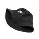 Nike 漁夫帽 Apex Futura Bucket Hat 黑 白 水洗 刺繡 中筒 帽子 FB5381-010 product thumbnail 3