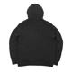 Nike 帽T Jordan Wordmark Hoodie 男款 黑 連帽上衣 厚磅 喬丹 DO6095-010 product thumbnail 3