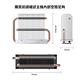 【ORICO】 M.2 SSD 強效型鋁鰭片導流銅管散熱器 M2HS7-SV-BP product thumbnail 3