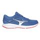 MIZUNO SPARK 9 男慢跑鞋-運動 訓練 美津濃 K1GA240302 珊瑚藍白 product thumbnail 2