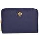 TORY BURCH LOGO皮革卡片零錢包-兩款多色 product thumbnail 4