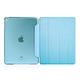 APPLE iPad 2New iPadiPad 4冰晶蜜絲紋 超薄打折保護套 product thumbnail 2