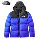 The North Face 1996Nuptse 羽絨外套 藍 NF0A496SCZ6 product thumbnail 2