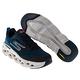 SKECHERS 男鞋 慢跑鞋 慢跑系列 GO RUN SWIRL TECH - 220551NVY product thumbnail 5