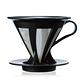 TCoffee HARIO-V60免濾紙黑色濾杯 product thumbnail 2