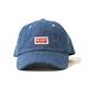 XLARGE WORK LOGO PATCHED 6PANEL CAP老帽-淺藍 product thumbnail 2