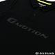 GIORDANO  男裝G-motion冰氧吧涼感POLO衫-01 標誌黑 product thumbnail 5