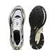 PUMA Morphic Retro 男女休閒鞋-白黑銀-39592002 product thumbnail 4