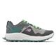 【NEW BALANCE】NB Fresh Foam X Hierro V7 慢跑鞋 運動鞋 灰 綠 女鞋 D楦 - WTHIERR7 product thumbnail 2