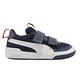 Puma 休閒鞋 Multiflex Mesh V PS 童鞋 中童 深藍 基本款 復古 魔鬼氈 38084509 product thumbnail 6