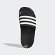 ADIDAS  ADILETTE  中童 運動拖鞋-黑-G27625 product thumbnail 2