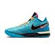 Nike Zoom LeBron NXXT Gen Ep 男鞋 藍橘色 鴛鴦 Lbj 運動 籃球鞋 DR8788-900 product thumbnail 2