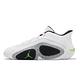 Nike 童鞋 Jordan Tatum 2 PS Legacy 中童 白 黑 綠 兒童籃球鞋 小朋友  FJ6460-100 product thumbnail 2