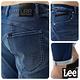 Lee 牛仔褲 755低腰3D標準牛仔褲-男款-藍 product thumbnail 8