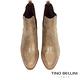 Tino Bellini 英式經典時髦切爾西靴_駝 product thumbnail 3