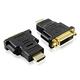 HDMI(公) to DVI(母)轉接器 product thumbnail 2