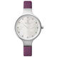 OBAKU 星光眷戀時尚皮帶錶-V173LXCIRQ/33mm product thumbnail 2