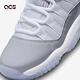 Nike Air Jordan 11 Retro Low 灰水泥 AJ11 女鞋 大童 Cement Grey 528896-140 product thumbnail 6