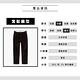 Levis 男款 Stay Loose復古寬鬆版繭型打摺休閒褲 / 黑色基本款 / 彈性布料 product thumbnail 9