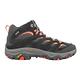 Merrell 戶外鞋 Moab 3 Mid GTX 男鞋 黑 橙 防水 登山鞋 郊山 黃金大底 中筒 襪套 ML037033 product thumbnail 6