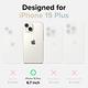 【Ringke】iPhone 15 Plus 6.7吋 [Fusion Design] 防撞手機保護殼 product thumbnail 11