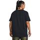 【UNDER ARMOUR】UA 女 Pjt Rock Hwt Campus 短T-Shirt_人氣新品 product thumbnail 3