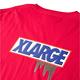 XLARGE L/S TEE STILL HUNGRY長袖T恤-桃紅 product thumbnail 3