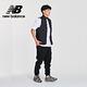 【New Balance】 保暖刷毛機能背心外套_男性_黑色_MV41283BK product thumbnail 4