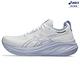 ASICS 亞瑟士 GEL-NIMBUS 26 女款 緩衝 慢跑鞋 1012B601-100 product thumbnail 4