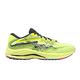 Mizuno 慢跑鞋 Wave Rider 27 男鞋 黃 藍 避震 波浪片 網布 運動鞋 美津濃 J1GC2303-04 product thumbnail 6