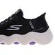 SKECHERS 女鞋 健走鞋 健走系列 GOWALK MASSAGE FIT - 124916BKLV product thumbnail 8