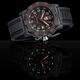 LUMINOX 雷明時Black Ops 8880黑夜行動系列腕錶-黑x紅時標/45mm product thumbnail 4