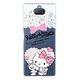 【Hello Kitty】Sony Xperia 10 (6吋) 花漾系列 氣墊空壓 手機殼(搖尾巴) product thumbnail 2
