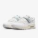 NIKE AIR MAX 1 PRM男運動休閒鞋-白色-FJ5472121 product thumbnail 4