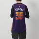 Nike Phoenix Suns 男款 黑紫色 KD 太陽 鳳凰城 NBA 球衣 籃球 背心 DX8516-539 product thumbnail 3