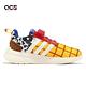 adidas 童鞋 Racer TR21 Woody C 黃 中童 胡迪 玩具總動員 小朋友 運動鞋 愛迪達 GY4451 product thumbnail 3