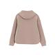 GIORDANO 女裝空氣棉寬鬆連帽上衣 G-MOTION系列 - 22 山羊卡其 product thumbnail 8