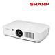 SHARP 夏普 PG-CA60W WXGA 6000流明 全封閉雷射投影機 product thumbnail 5