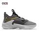 Nike 籃球鞋 Zoom Freak 3 EP 男鞋 銀灰 黃 字母哥 耐磨 低電量 運動鞋 DA0695-006 product thumbnail 3