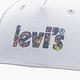 Levis 男女同款 可調式排釦棒球帽 / 街頭塗鴉風Logo product thumbnail 4