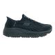 SKECHERS 女鞋 工作鞋系列 瞬穿舒適科技 MAX CUSHIONING ELITE SR 寬楦款 - 108172WBLK product thumbnail 4