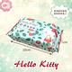 Hello Kitty 凱蒂貓綠茶香氛柔濕巾/濕紙巾 20 抽 X 24 包 超柔觸感 隨身包攜帶方便 product thumbnail 5