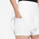 Nike 褲裙 Dri-FIT Advantage 女款 白 黑 吸濕排汗 內置短褲 高爾夫球裙 小勾 DX1422-100 product thumbnail 8