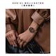 Daniel Wellington DW 手錶 Petite Amber 32mm幻彩琥珀棕米蘭金屬錶 DW00100477 product thumbnail 3