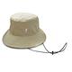 KANGOL-NYLON JUNGLE HAT 漁夫帽-米色 product thumbnail 2