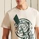 SUPERDRY 男裝 短袖T恤 BOHO AND ROCK TEE 灰白 product thumbnail 5