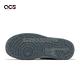 Nike 童鞋 Force 1 Low SE PS 中童 橘黃 黑 反光 小丑魚 休閒鞋 FJ4656-800 product thumbnail 5